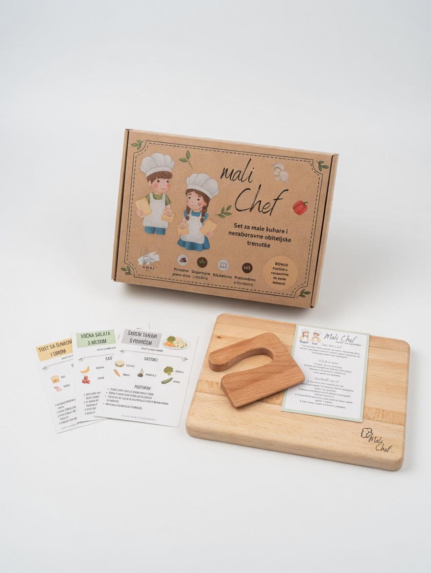 Mali Chef set
